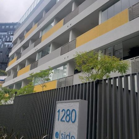Lindo Studio Na Vila Madalena São Paulo Kültér fotó