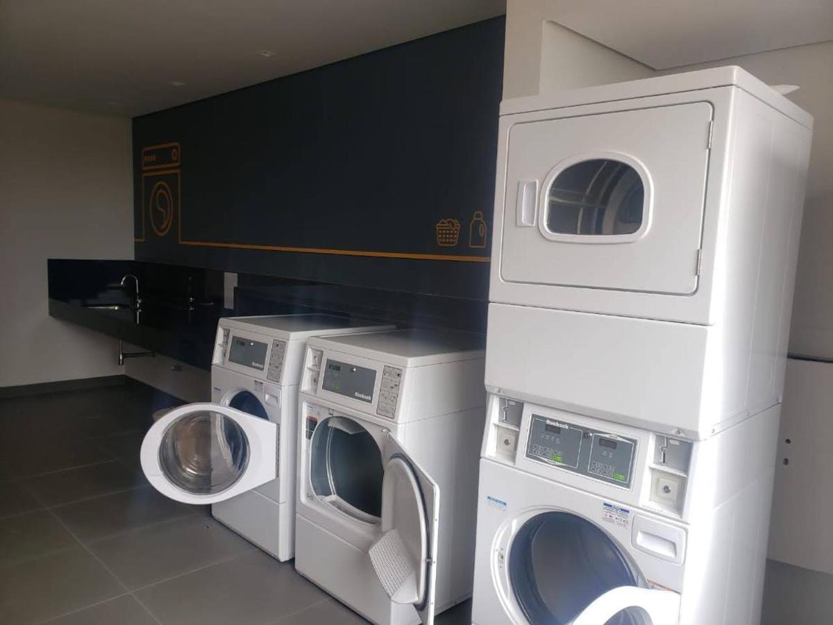 Lindo Studio Na Vila Madalena São Paulo Kültér fotó