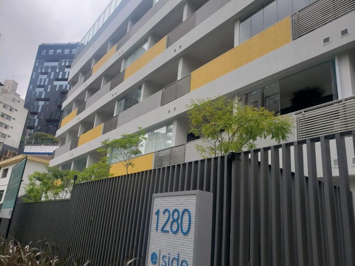 Lindo Studio Na Vila Madalena São Paulo Kültér fotó