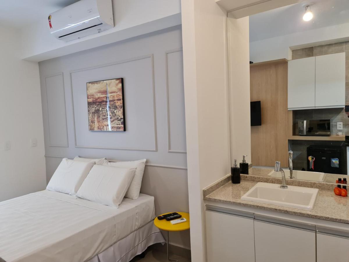 Lindo Studio Na Vila Madalena São Paulo Kültér fotó