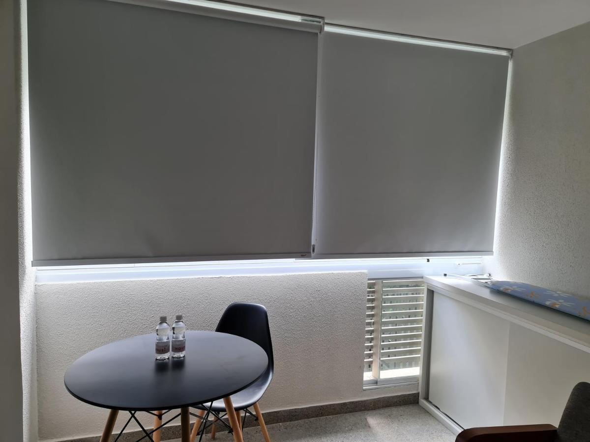 Lindo Studio Na Vila Madalena São Paulo Kültér fotó
