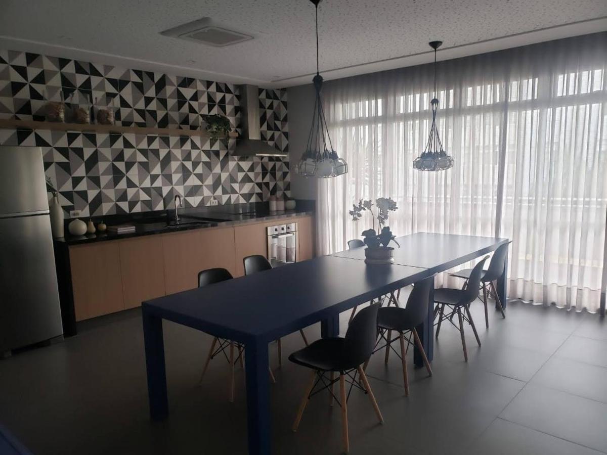 Lindo Studio Na Vila Madalena São Paulo Kültér fotó