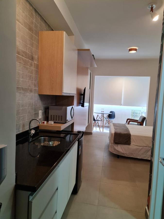 Lindo Studio Na Vila Madalena São Paulo Kültér fotó