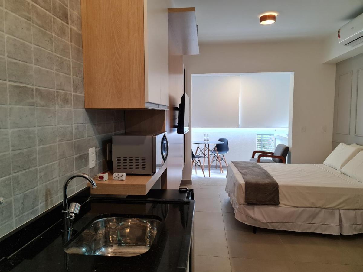 Lindo Studio Na Vila Madalena São Paulo Kültér fotó
