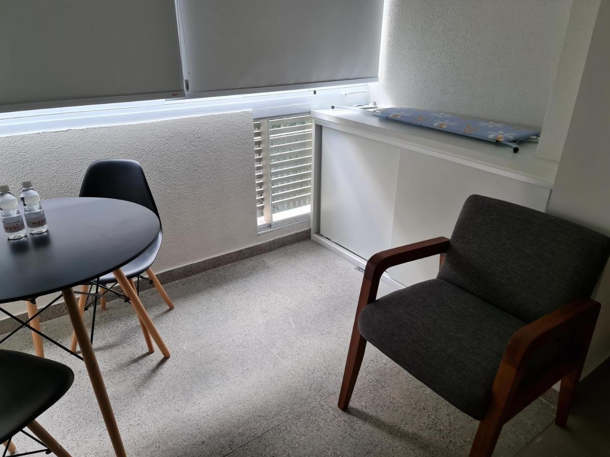 Lindo Studio Na Vila Madalena São Paulo Kültér fotó