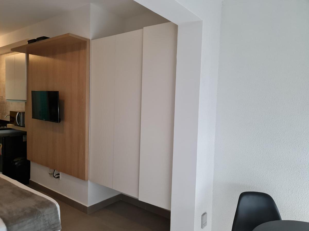 Lindo Studio Na Vila Madalena São Paulo Kültér fotó