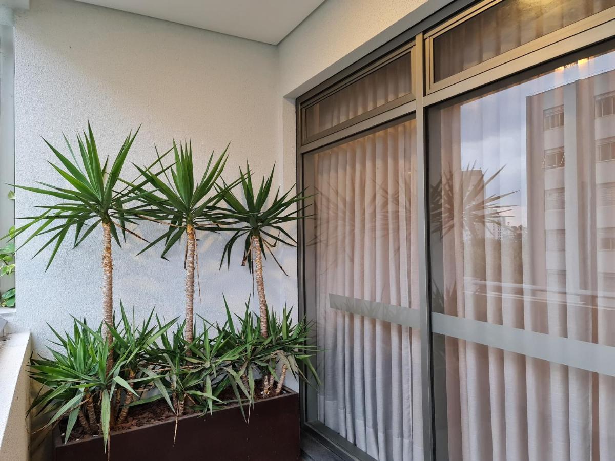 Lindo Studio Na Vila Madalena São Paulo Kültér fotó