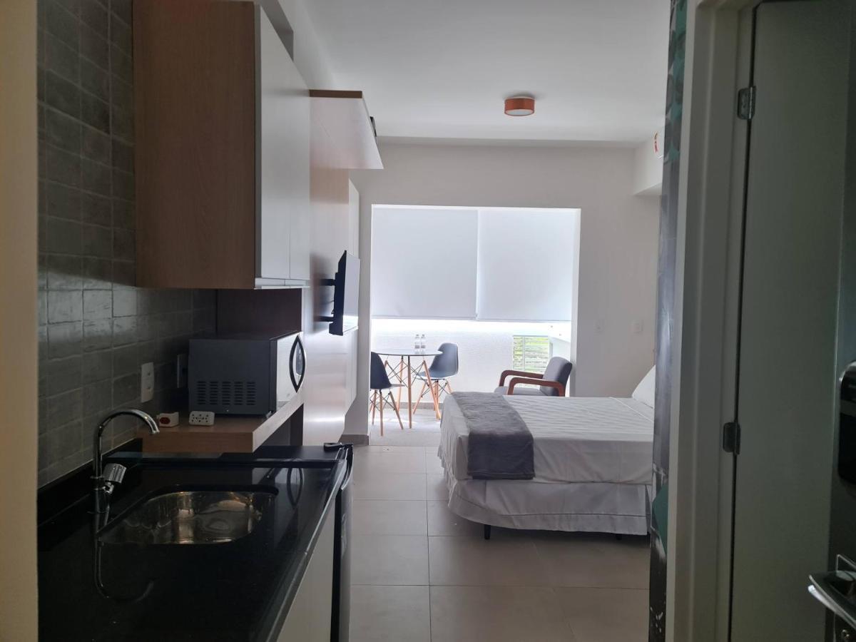 Lindo Studio Na Vila Madalena São Paulo Kültér fotó