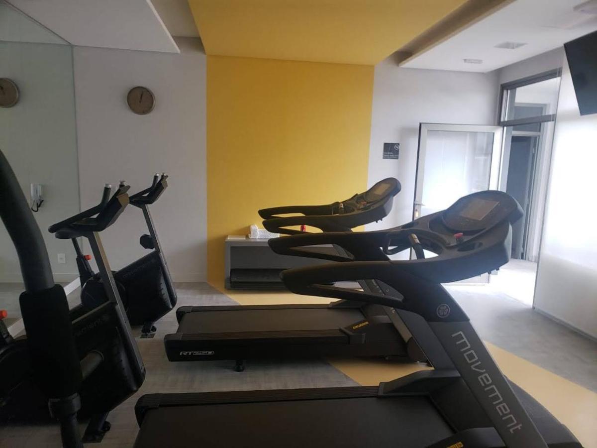 Lindo Studio Na Vila Madalena São Paulo Kültér fotó