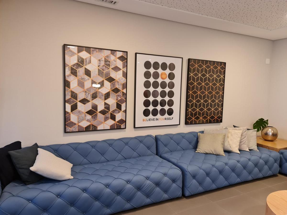 Lindo Studio Na Vila Madalena São Paulo Kültér fotó