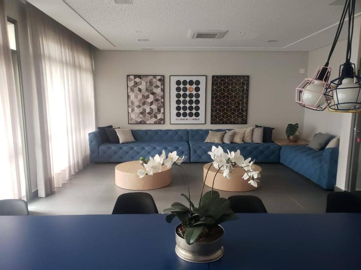 Lindo Studio Na Vila Madalena São Paulo Kültér fotó