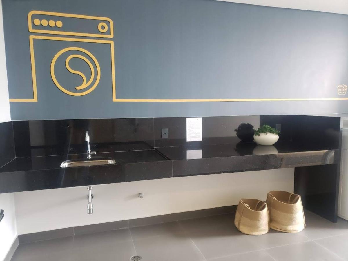 Lindo Studio Na Vila Madalena São Paulo Kültér fotó