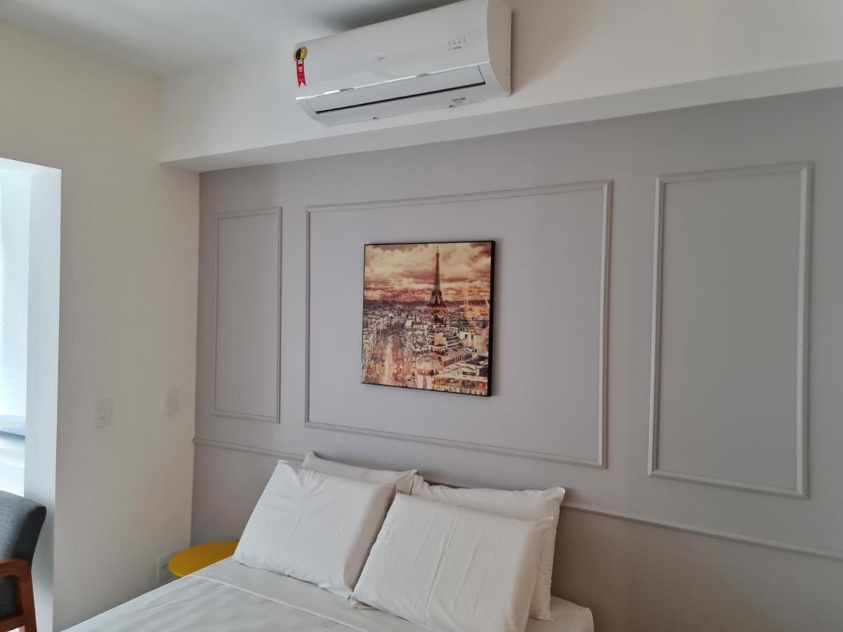 Lindo Studio Na Vila Madalena São Paulo Kültér fotó