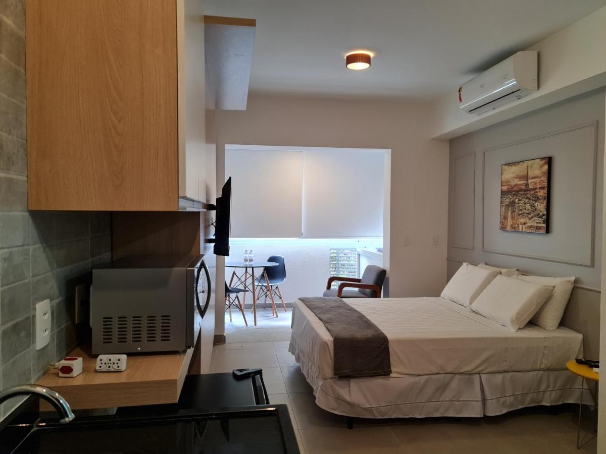 Lindo Studio Na Vila Madalena São Paulo Kültér fotó
