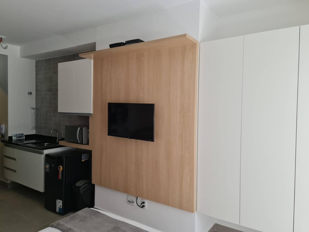 Lindo Studio Na Vila Madalena São Paulo Kültér fotó