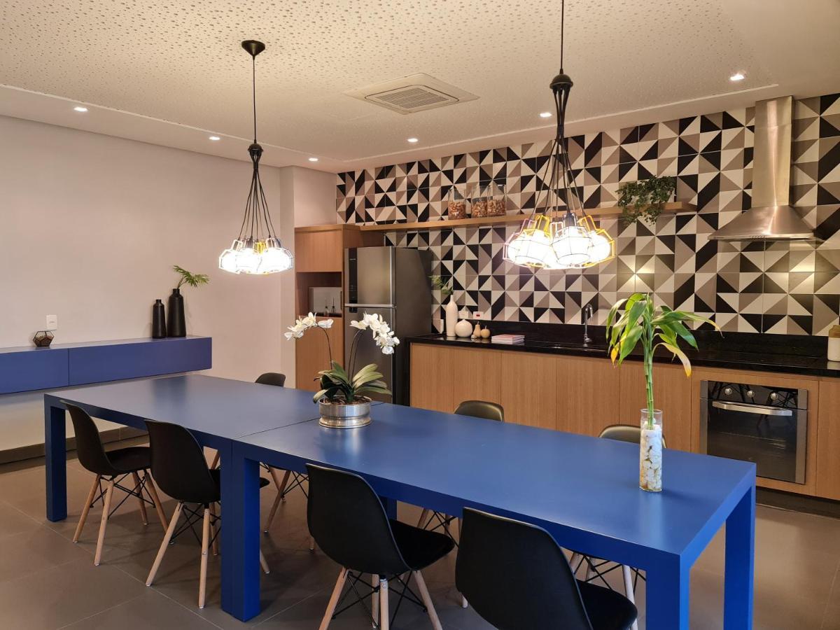 Lindo Studio Na Vila Madalena São Paulo Kültér fotó