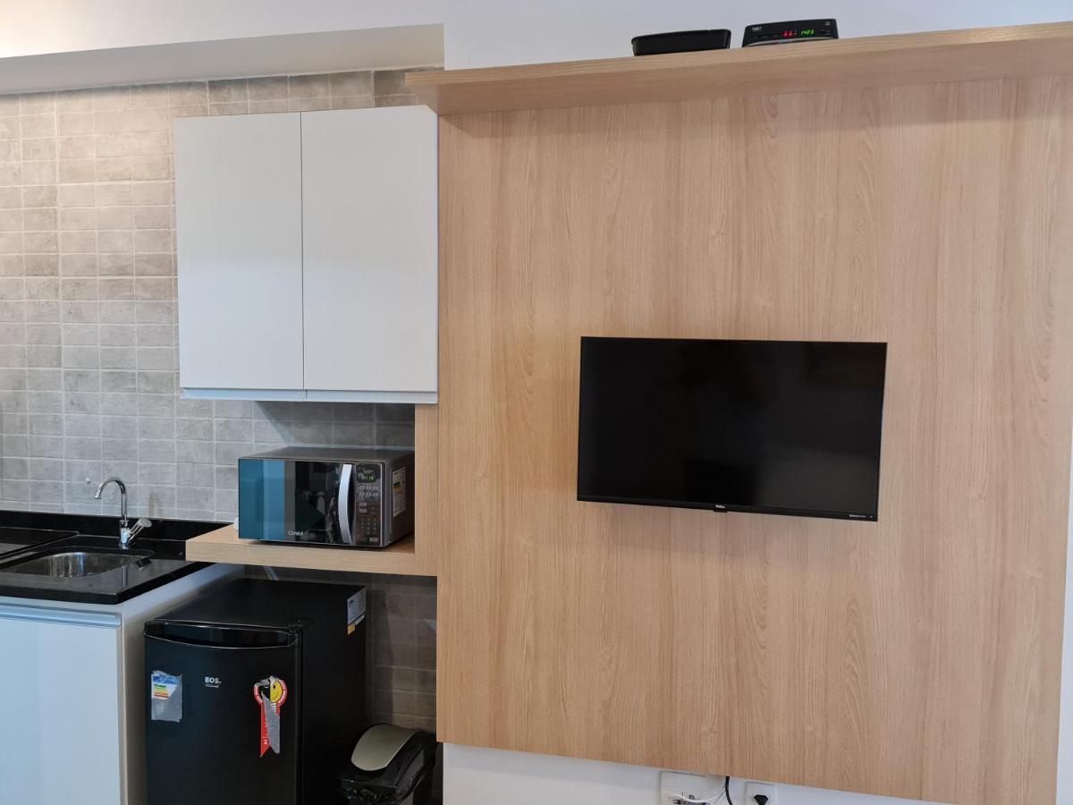 Lindo Studio Na Vila Madalena São Paulo Kültér fotó