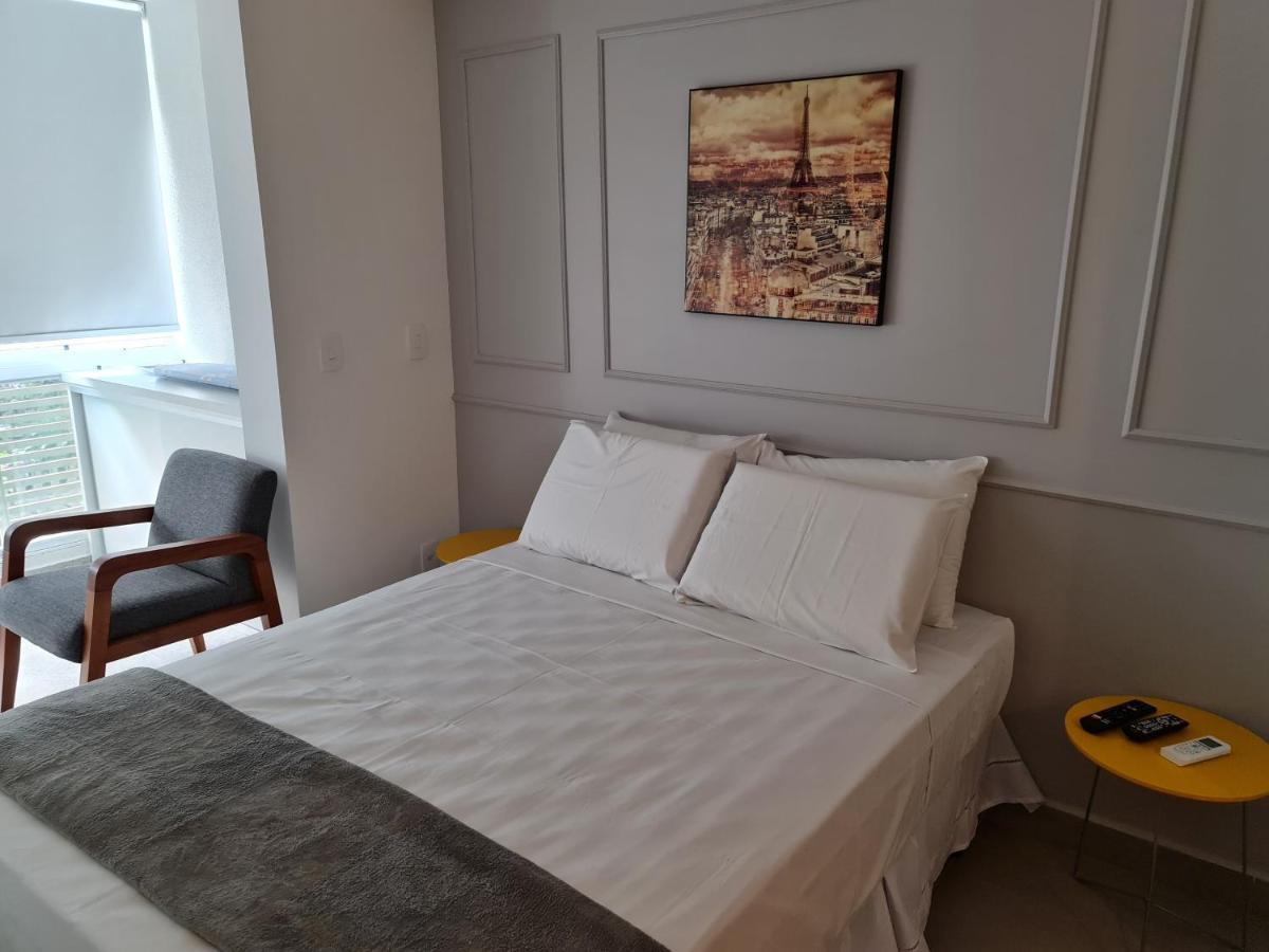 Lindo Studio Na Vila Madalena São Paulo Kültér fotó