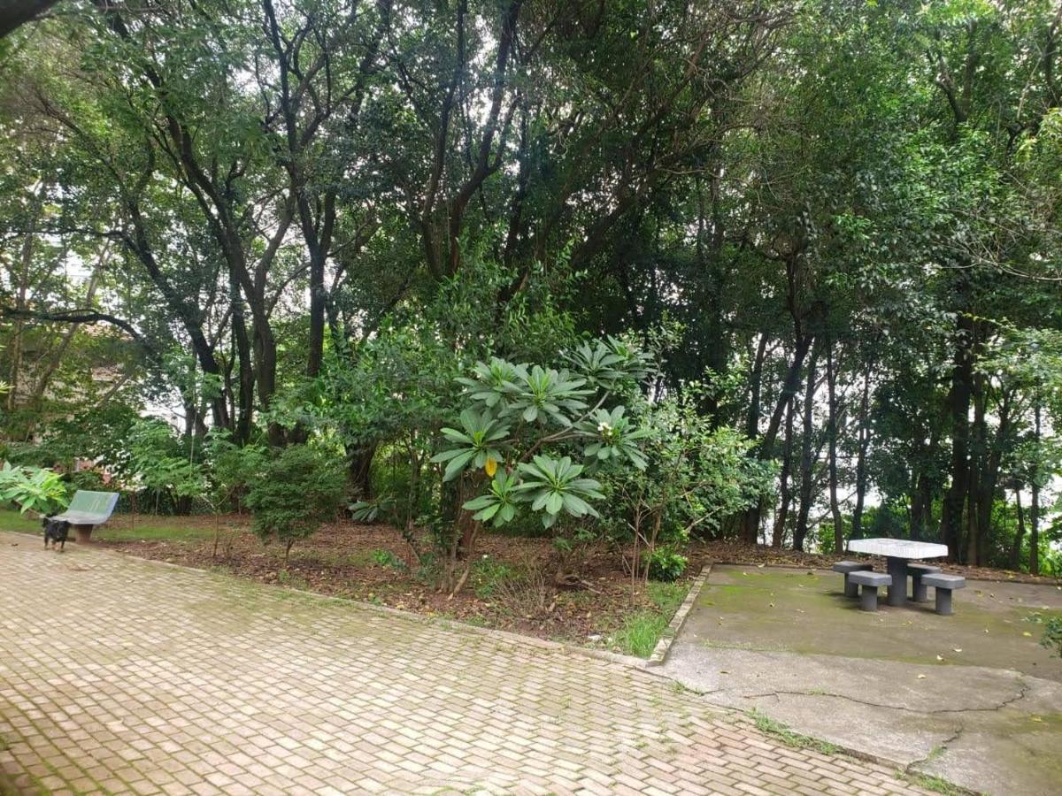 Lindo Studio Na Vila Madalena São Paulo Kültér fotó